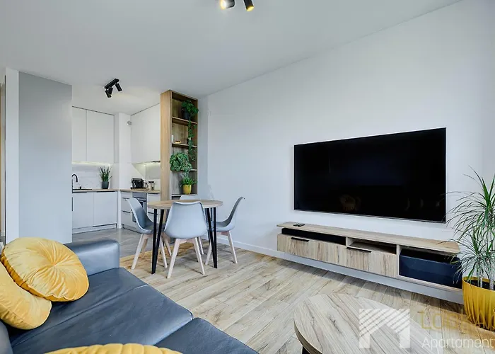 Slovianka By Lookap - Sauna Oraz Darmowy Parking W Garazu!! Łódź