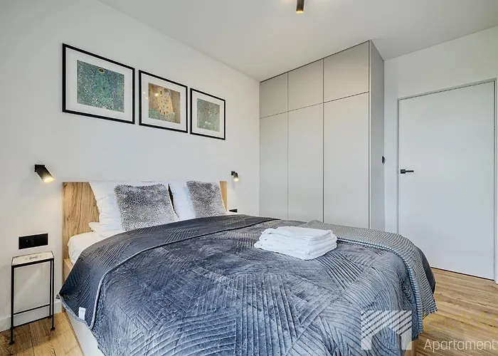 Slovianka By Lookap - Sauna Oraz Darmowy Parking W Garazu!! * Łódź