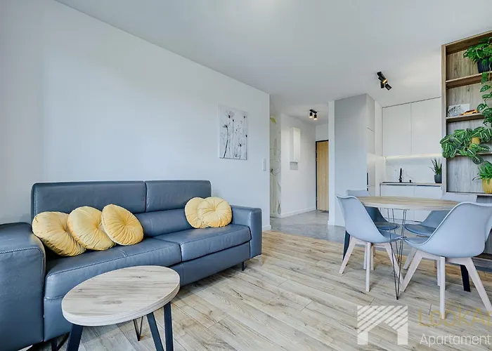 Apartamento Slovianka By Lookap - Sauna Oraz Darmowy Parking W Garazu!!